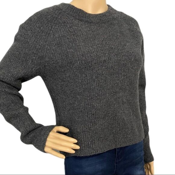 Banana Republic Cozy Wool Blend Sweater - Picture 2 of 9